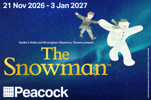 the snowman 300x200