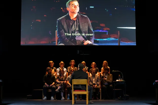 A Trial – After Enemy of the People with Wagner Moura review