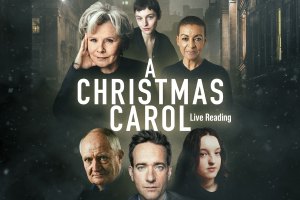 All-star charity reading of A Christmas Carol set for the West End