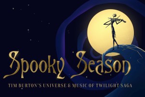 Spooky Season – Tim Burton’s Universe