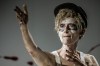 Man to Man with Tilda Swinton at the Royal Court – review