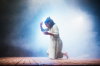 Darkling with Linnea Berthelsen at Bush Theatre and on tour – review