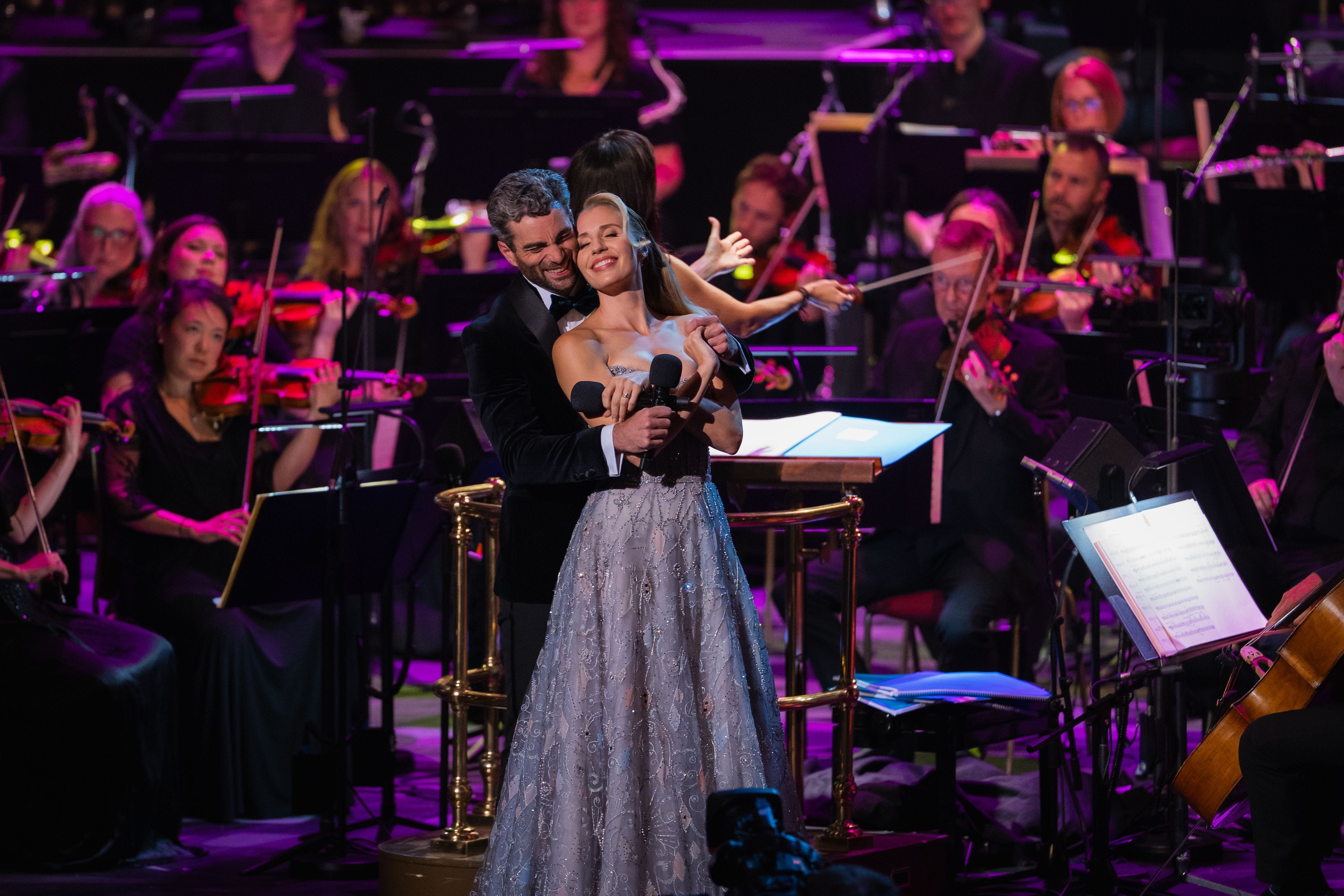 whatsonstage.com - West End stars join BBC's Alan Menken Prom at Royal Albert Hall and broadcast