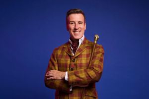 Anton Du Beke, photo supplied by the National Theatre
