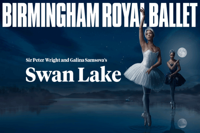 BRB swan lake