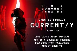 Chen Yi Studio: Current/y