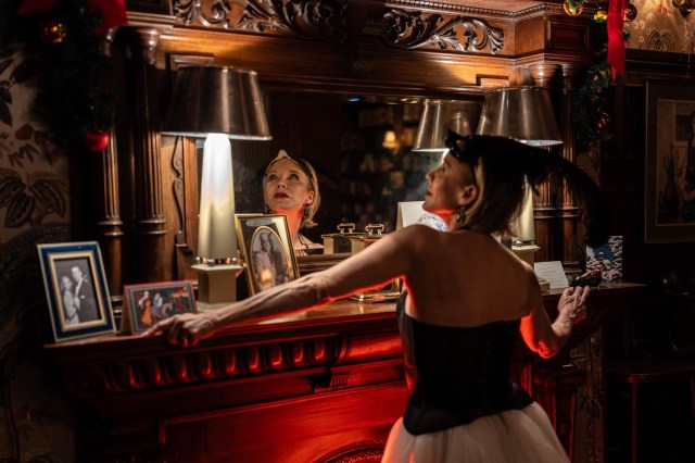 Charlotte d’Amboise (The Swan) photo by Johan Persson Charlotte d’Amboise (The Swan) photo by Johan Persson