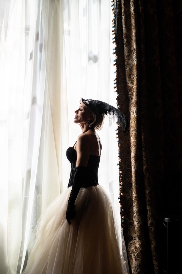 Charlotte d’Amboise (The Swan) pic by Johan Persson Charlotte d’Amboise (The Swan) pic by Johan Persson