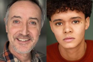 Christopher Bianchi and Jax Guerrero, headshots provided uncredited