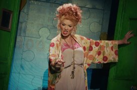 Claire Sweeney in Annie