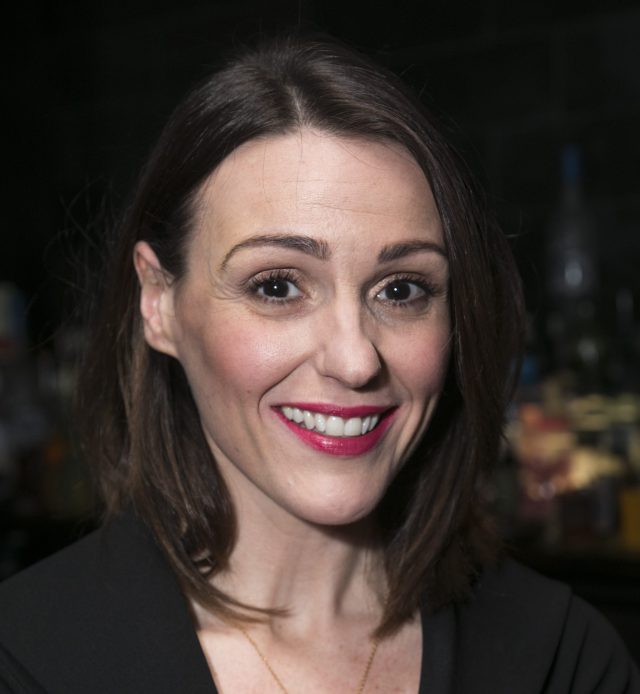 Suranne Jones