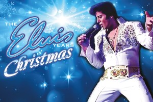 The Elvis Years