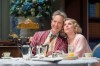 Hay Fever review – Christine Baranski and Richard E Grant offer up a light and delicious West End confection