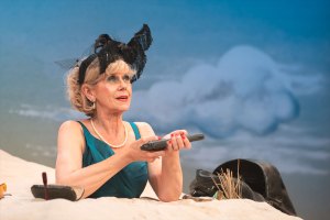 Siobhán Redmond in Happy Days