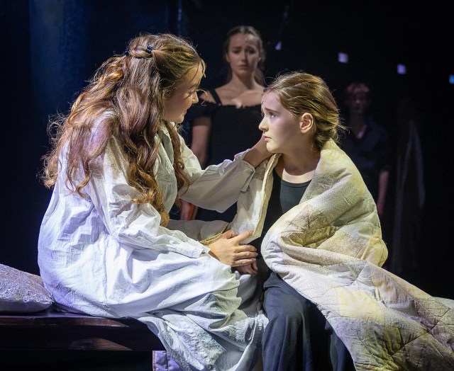 Isabelle Methven and Emily Rose Samuel Jane Eyre A Musical photo credit Victoria Davies 36 Isabelle Methven and Emily Rose Samuel Jane Eyre A Musical photo credit Victoria Davies 36