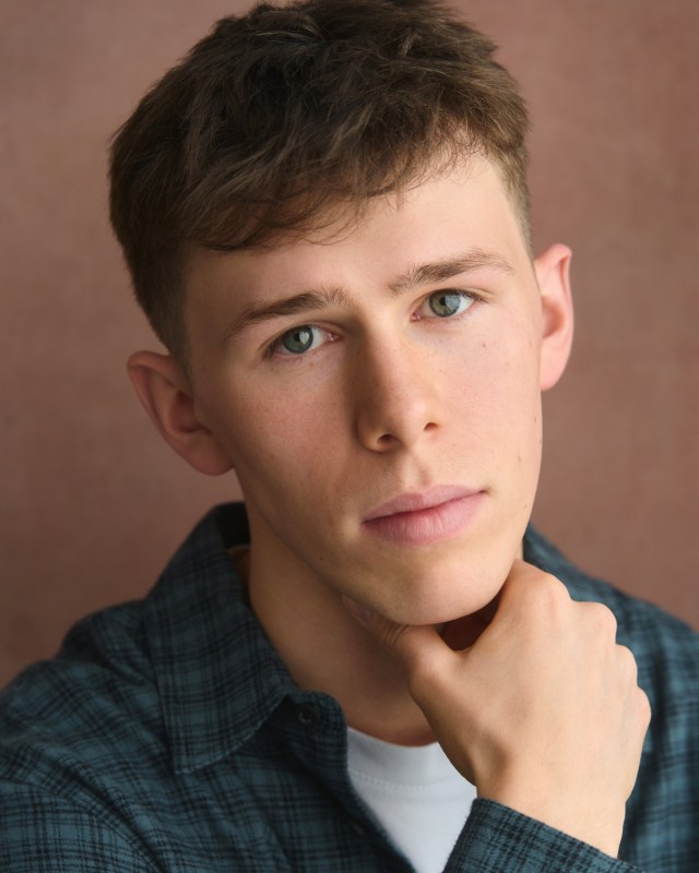 James Oliver Headshot