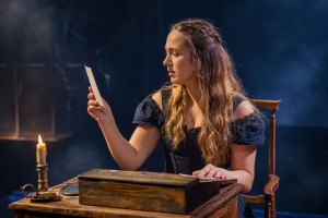 Charlie Burn in Jane Eyre