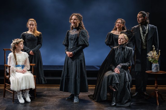 Jane Eyre 2 The cast of Jane Eyre