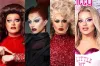 TuckShop confirms cast for all-drag pantomime Jack and the Beanstalk