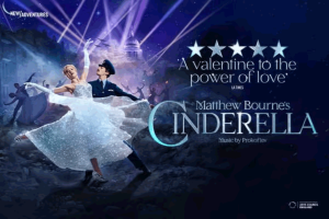  Matthew Bourne’s Cinderella 