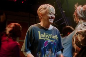 Maria Friedman in Kimberly Akimbo