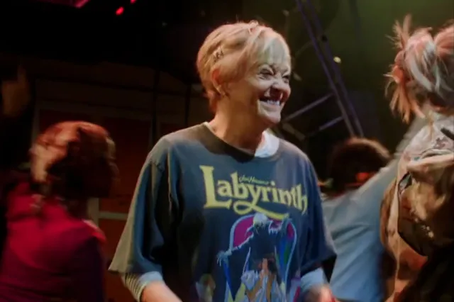 Maria Friedman in Kimberly Akimbo