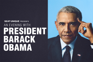 An Evening with President Barack Obama 
