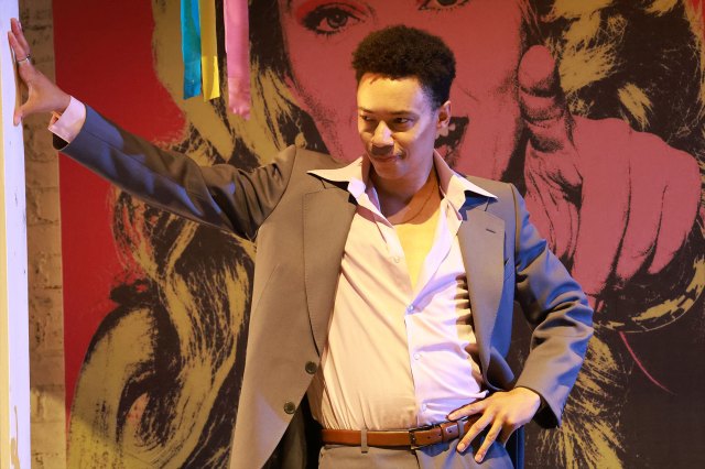 Present Laughter 2 Kit Young in Present Laughter