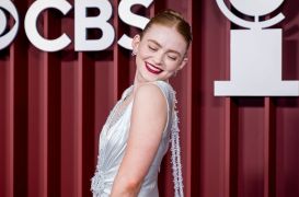 Sadie Sink, photo by Tricia Baron