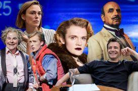 Some of the shows included are Back to the Future, The Hollow, The Lives of Others and The Prime of Miss Jean Brodie