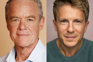 Stefan Dennis, George Rainsford and more set for The King’s Speech stage play tour