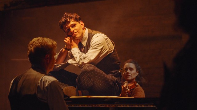The Pianist teaser trailer still 7 Daniel Krikler as Wladyslaw Szpilman