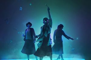 The Radium Girls artwork by Feast Creative