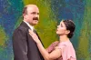 The Standard of Living with Rory Kinnear and Natalia Osipova in the West End – review
