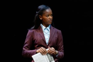 Letitia Wright in The Story