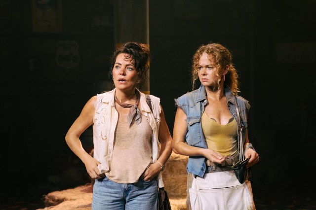 Thelma & Louise Young Vic 2026 Helen Murray 248 Thelma & Louise Young Vic 2026 Helen Murray 248