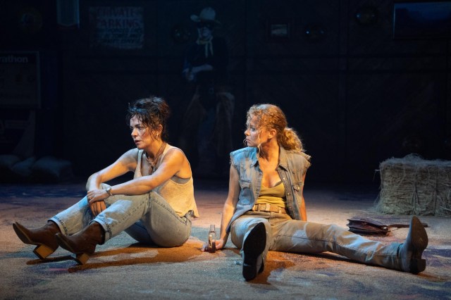 Thelma & Louise Young Vic 2026 Helen Murray 294 Thelma & Louise Young Vic 2026 Helen Murray 294