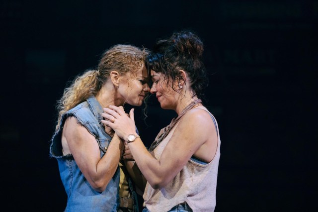 Thelma & Louise Young Vic 2026 Helen Murray 313 Thelma & Louise Young Vic 2026 Helen Murray 313