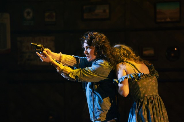 Thelma & Louise Young Vic 2026 Helen Murray 79 Thelma & Louise Young Vic 2026 Helen Murray 79