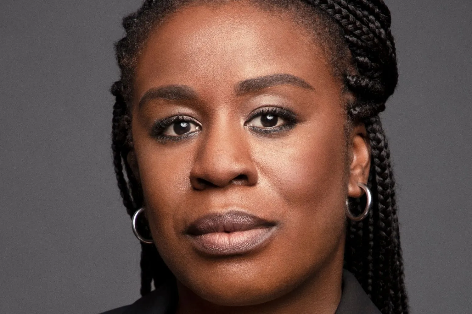 Uzo Aduba, photo by Robert Maxwell