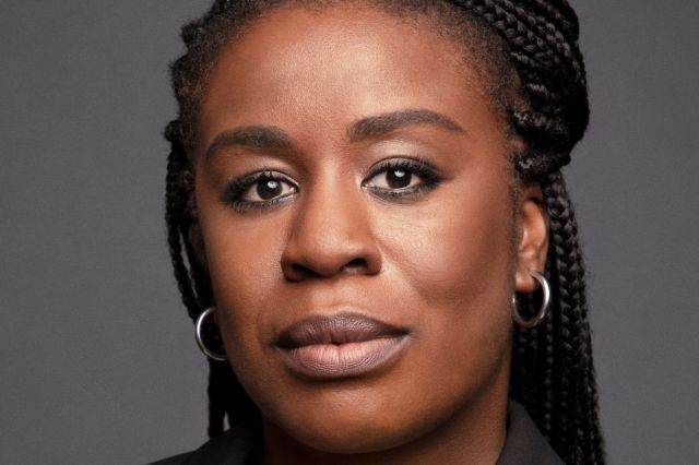 Uzo Aduba, photo by Robert Maxwell