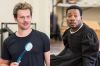 Jonathan Groff and Fisayo Akinade join the WhatsOnStage Podcast