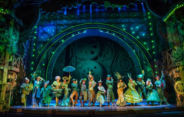 Wicked 2023 24 London Company Photo by Matt Crockett 1608 RT Wicked 2023 24 London Company Photo by Matt Crockett 1608 RT