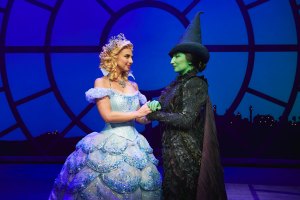 Hair that defies gravity: Wicked’s head of wigs Heather-Jay Ross joins the WhatsOnStage Podcast