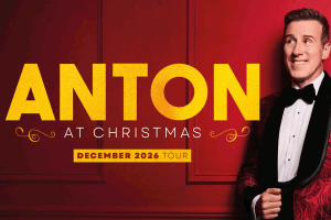 Anton at Christmas