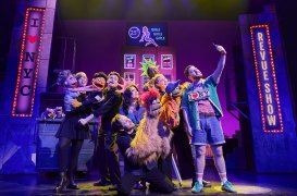 avenue q rest