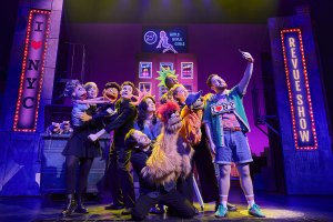 avenue q rest