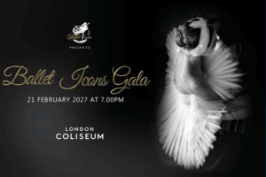 Ballet Icons Gala 2027 – Entering the Third Decade