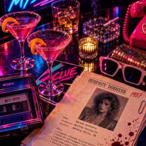 MURDER, MAYHEM & MYSTERY – A VERY BONKSHIRE CHRISTMAS
