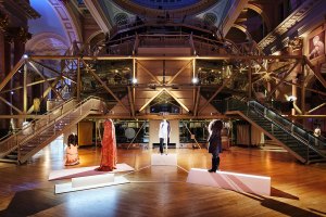 Royal Exchange marks 50th anniversary with new costume exhibition – first look